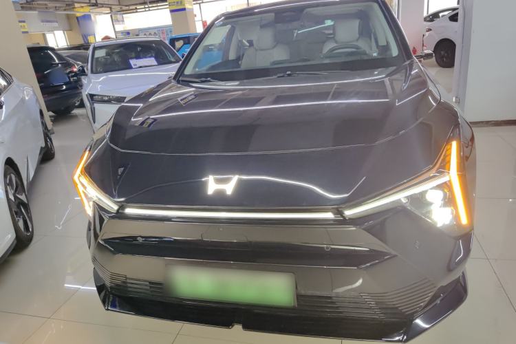 Used Honda S7 2025 Trailblazer Edition Front