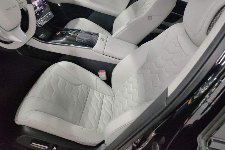 Used Honda S7 2025 Trailblazer Edition Left Front Seat