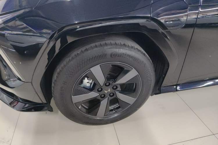 Used Honda S7 2025 Trailblazer Edition Left Front Wheel Hub
