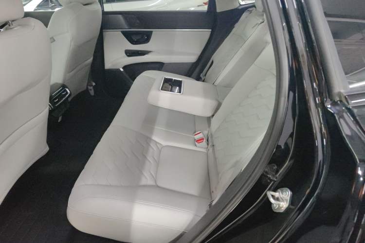 Used Honda S7 2025 Trailblazer Edition Left Rear Seat