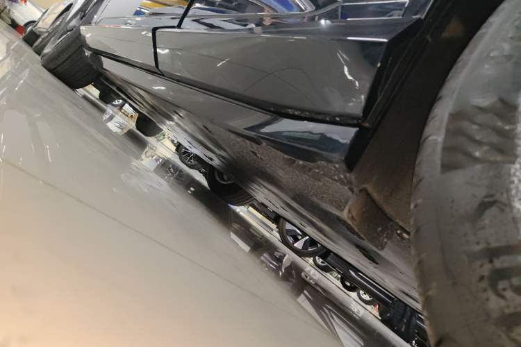 Used Honda S7 2025 Trailblazer Edition Left Side Sill