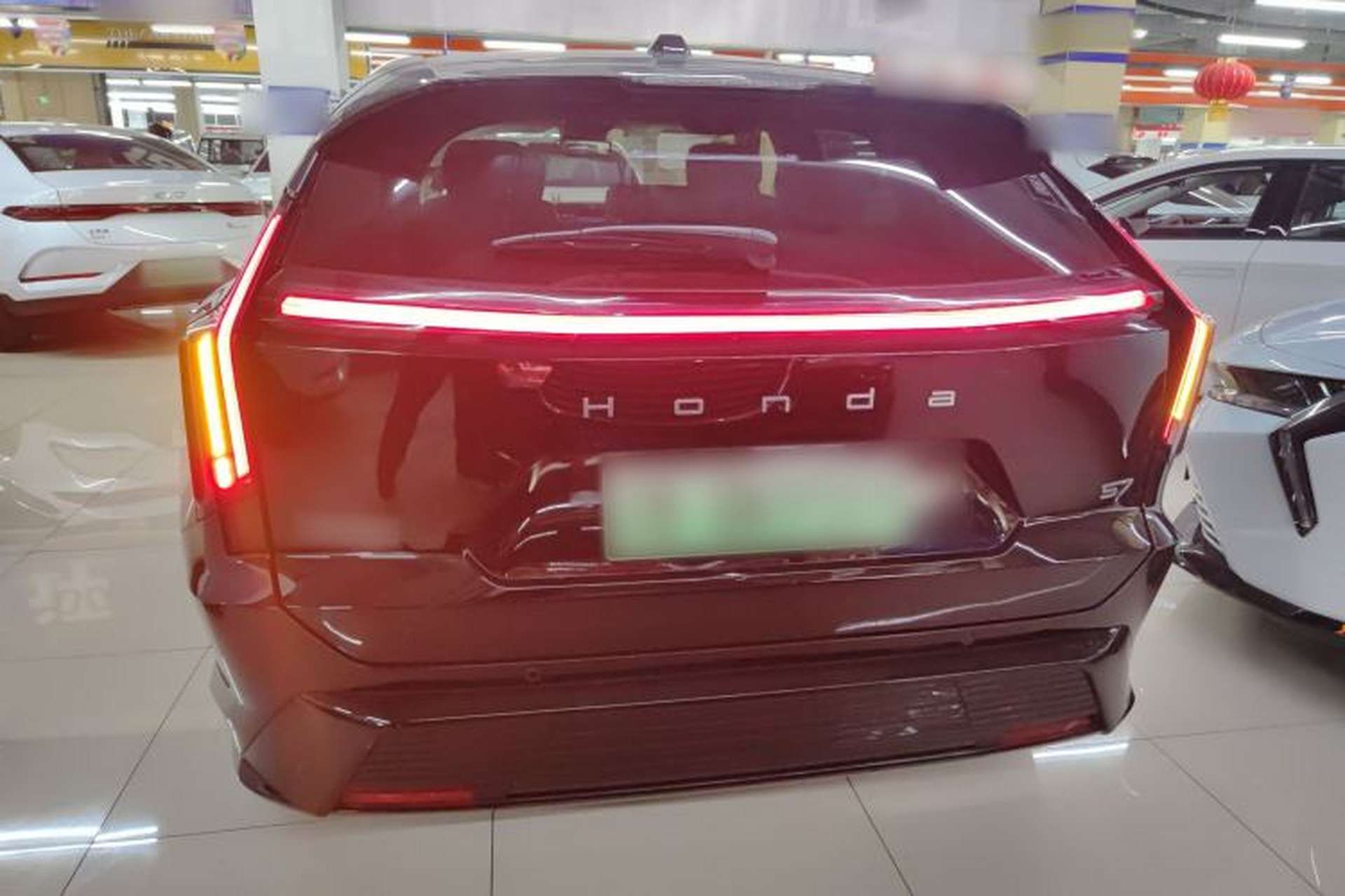 Used Honda S7 2025 Trailblazer Edition Rear