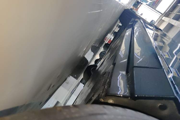 Used Honda S7 2025 Trailblazer Edition Right Side Sill