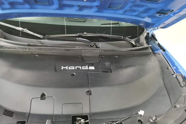 Used Honda S7 2025 Navigator Edition Engine Bay