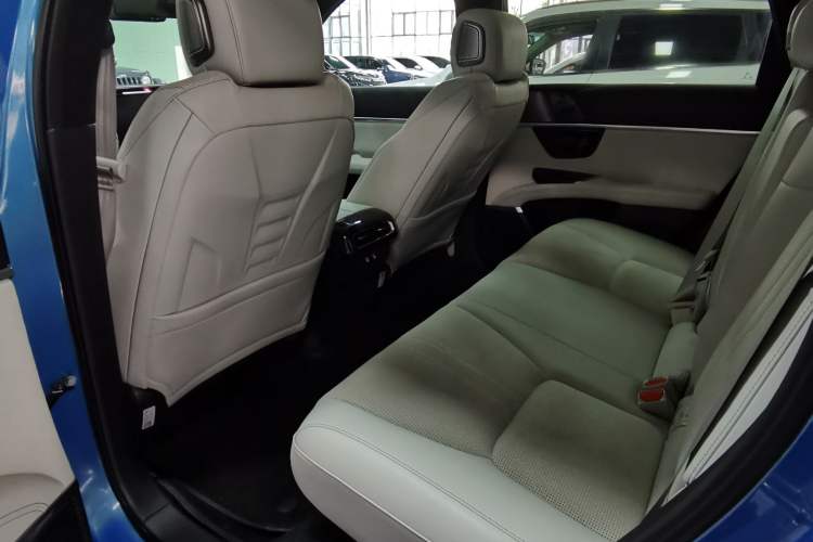 Used Honda S7 2025 Navigator Edition Interior 3