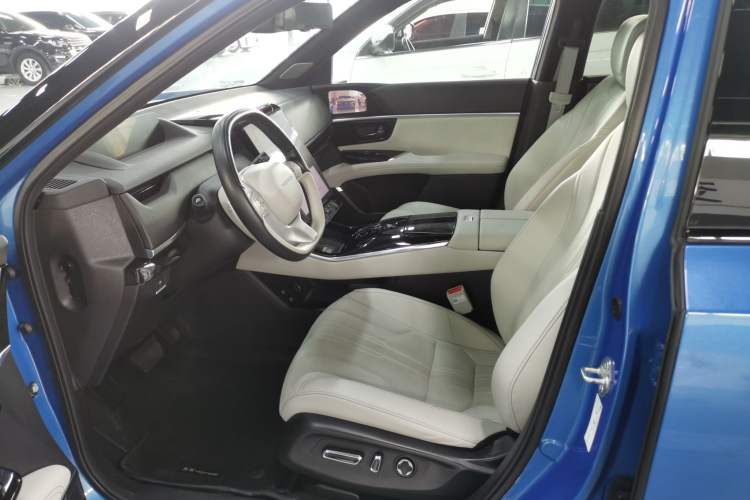 Used Honda S7 2025 Navigator Edition Left Front Seat