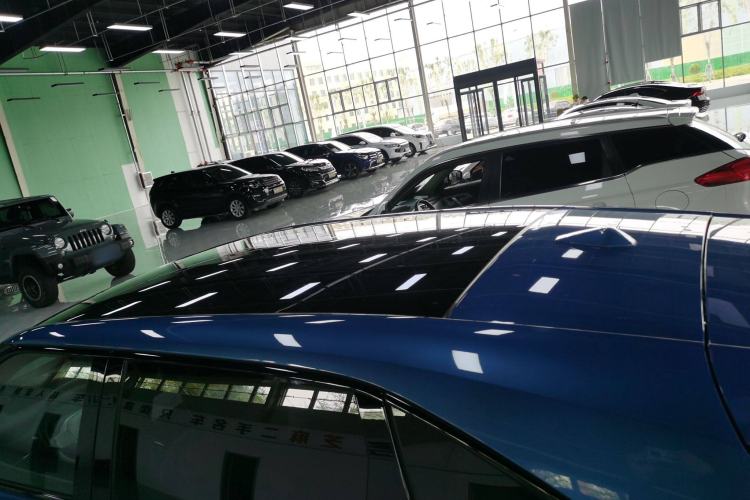 Used Honda S7 2025 Navigator Edition Roof