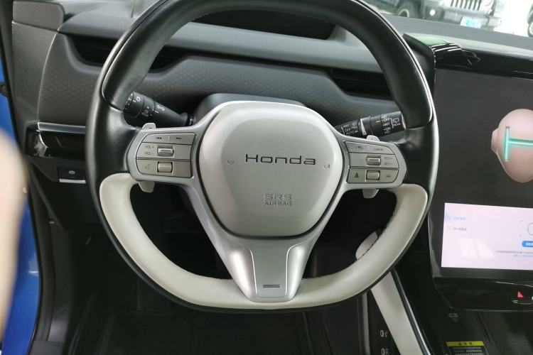 Used Honda S7 2025 Navigator Edition Steering Wheel