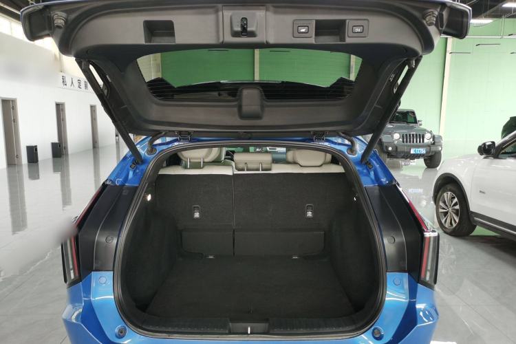 Used Honda S7 2025 Navigator Edition Trunk