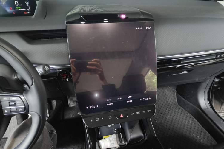 Used Honda S7 2025 Trailblazer Edition Audio And AC Panel
