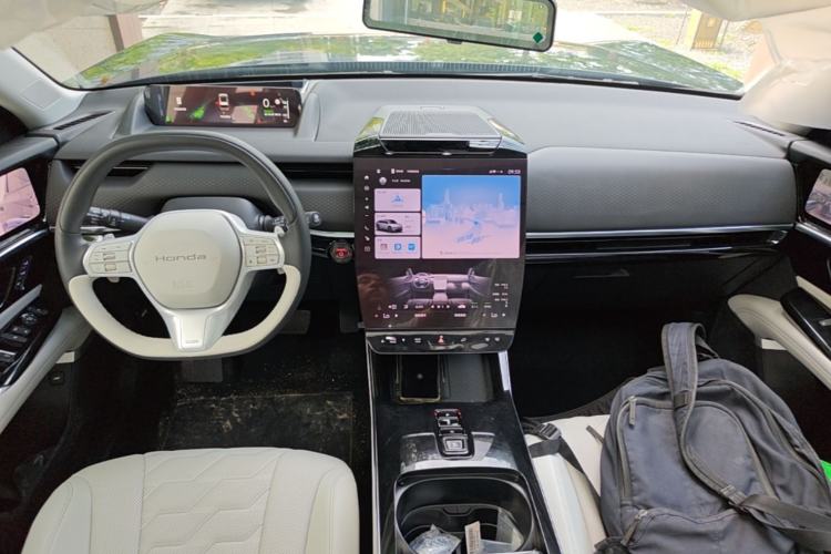 Used Honda S7 2025 Trailblazer Edition Center Console