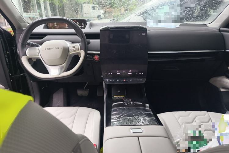 Used Honda S7 2025 Trailblazer Edition Center Console