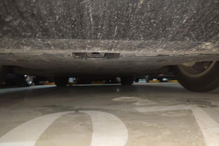 Used Honda S7 2025 Trailblazer Edition Chassis Front