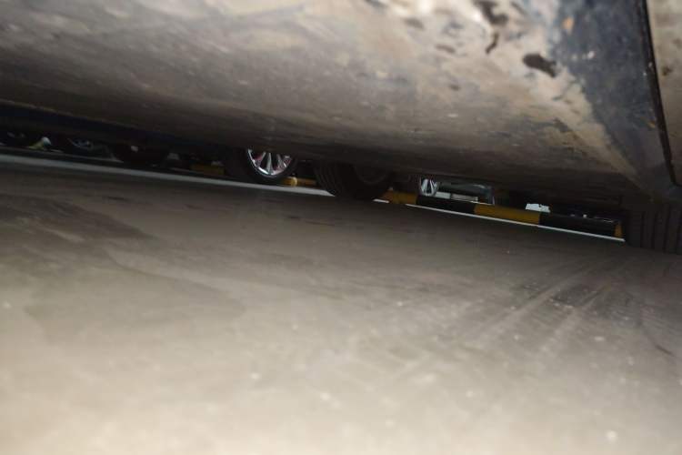 Used Honda S7 2025 Trailblazer Edition Chassis Front Left