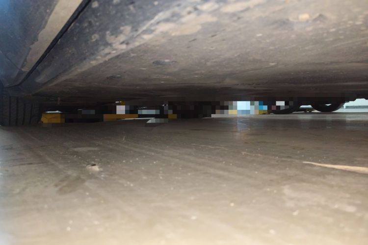 Used Honda S7 2025 Trailblazer Edition Chassis Front Right
