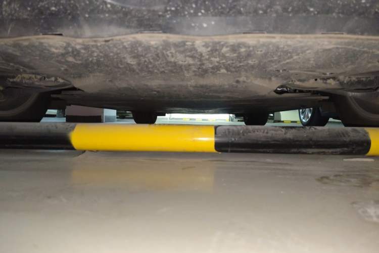 Used Honda S7 2025 Trailblazer Edition Chassis Rear