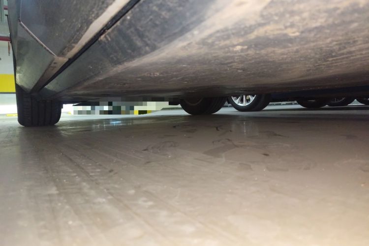 Used Honda S7 2025 Trailblazer Edition Chassis Rear Left