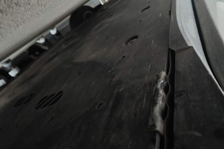 Used Honda S7 2025 Trailblazer Edition Chassis Rear Left