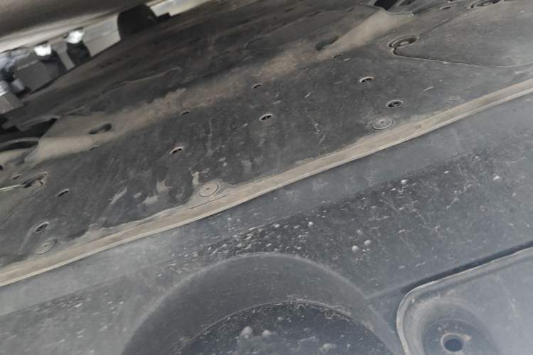 Used Honda S7 2025 Trailblazer Edition Chassis Rear