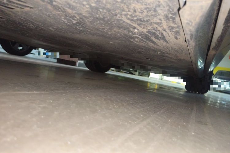 Used Honda S7 2025 Trailblazer Edition Chassis Rear Right