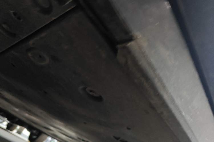 Used Honda S7 2025 Trailblazer Edition Chassis Rear Right