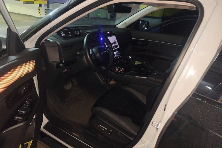 Used Honda S7 2025 Trailblazer Edition Driver Seat