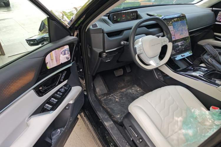 Used Honda S7 2025 Trailblazer Edition Driver Seat