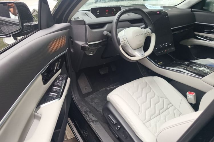 Used Honda S7 2025 Trailblazer Edition Driver Seat