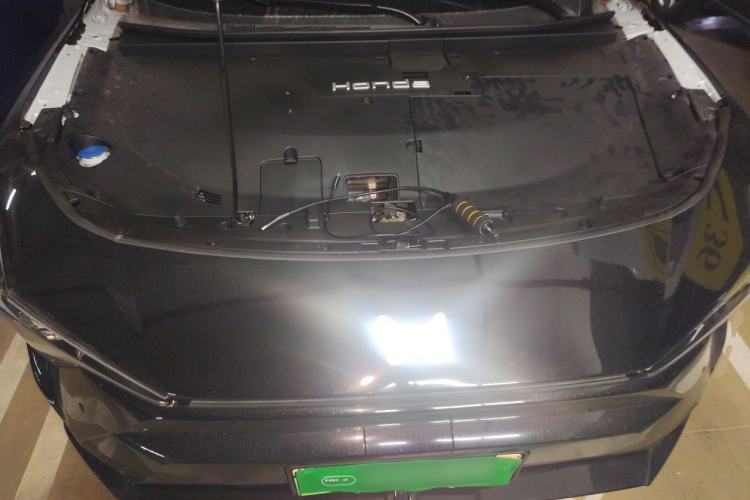 Used Honda S7 2025 Trailblazer Edition Engine Bay