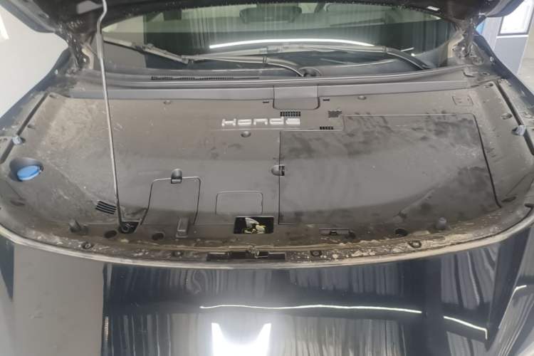 Used Honda S7 2025 Trailblazer Edition Engine Bay