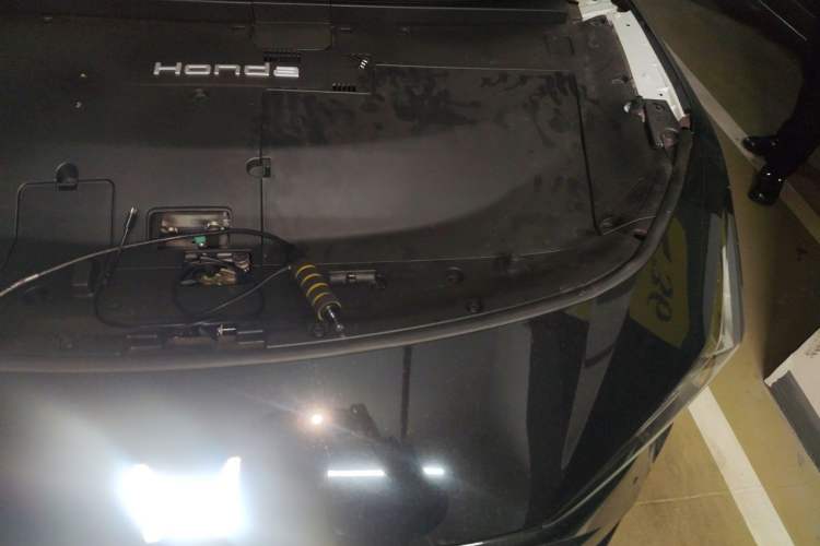 Used Honda S7 2025 Trailblazer Edition Engine Bay Left