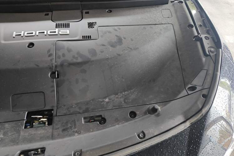 Used Honda S7 2025 Trailblazer Edition Engine Bay Left