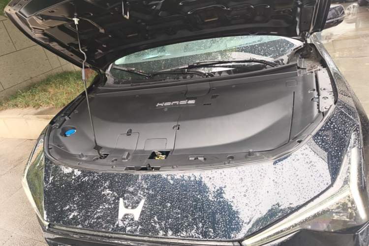 Used Honda S7 2025 Trailblazer Edition Engine Bay