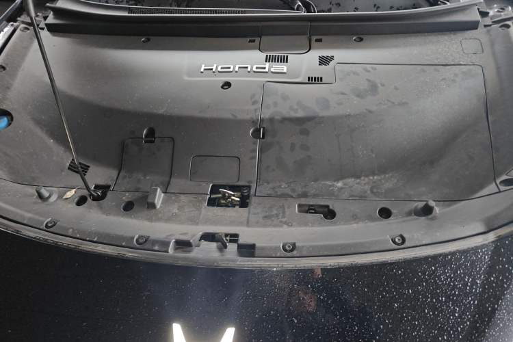 Used Honda S7 2025 Trailblazer Edition Engine Bay