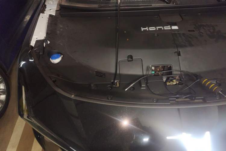 Used Honda S7 2025 Trailblazer Edition Engine Bay Right