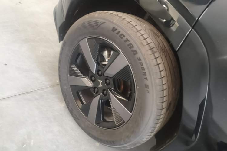 Used Honda S7 2025 Trailblazer Edition Exterior 5