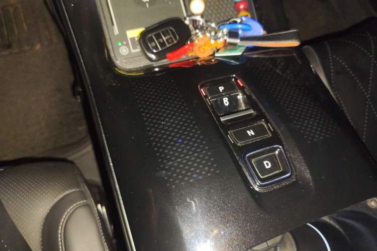 Used Honda S7 2025 Trailblazer Edition Gear Lever