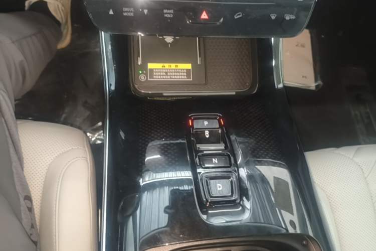 Used Honda S7 2025 Trailblazer Edition Gear Lever