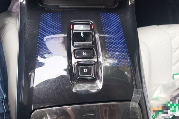 Used Honda S7 2025 Trailblazer Edition Gear Lever
