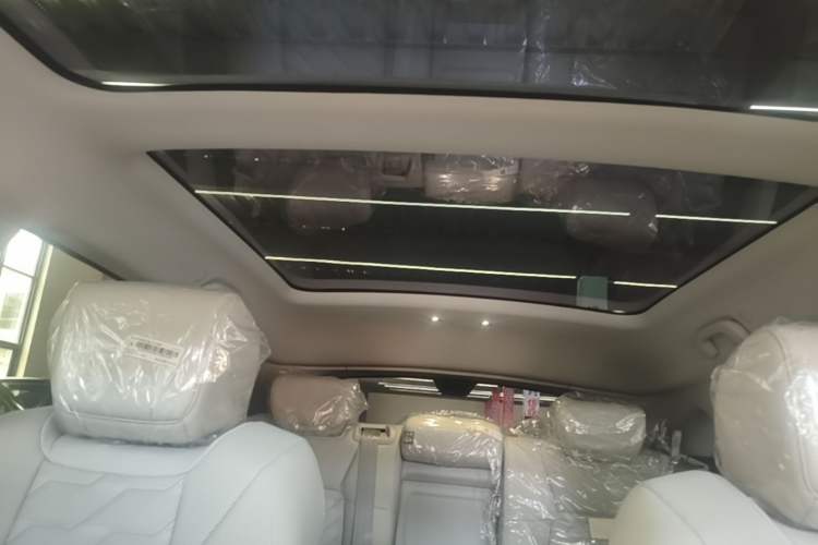 Used Honda S7 2025 Trailblazer Edition Headliner