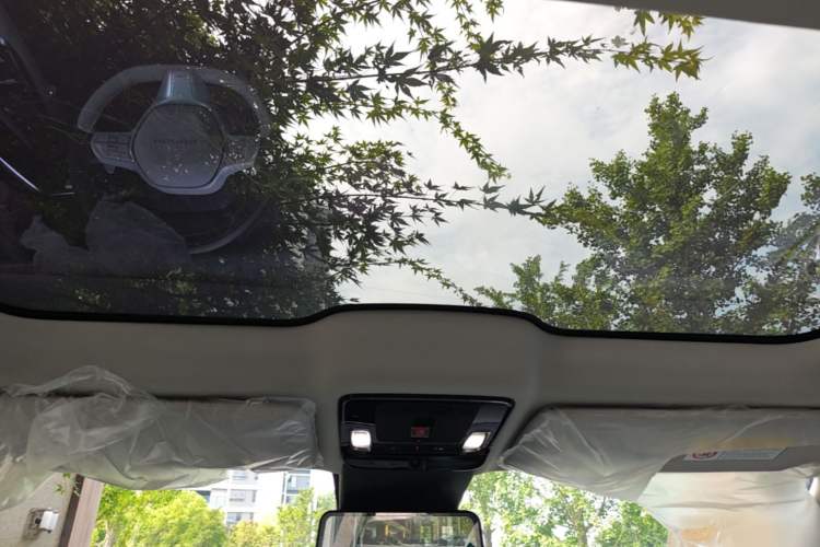 Used Honda S7 2025 Trailblazer Edition Headliner