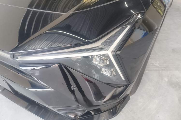 Used Honda S7 2025 Trailblazer Edition Left Front Headlight