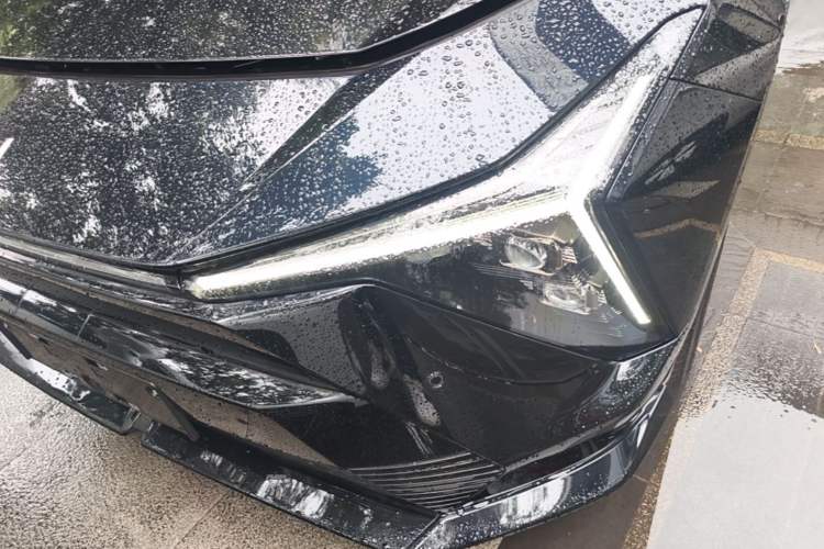 Used Honda S7 2025 Trailblazer Edition Left Front Headlight