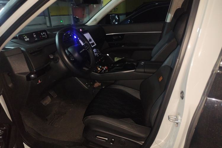 Used Honda S7 2025 Trailblazer Edition Left Front Seat