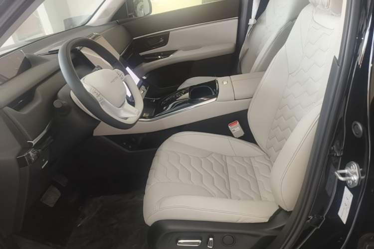 Used Honda S7 2025 Trailblazer Edition Left Front Seat