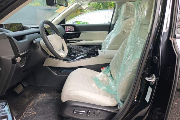 Used Honda S7 2025 Trailblazer Edition Left Front Seat