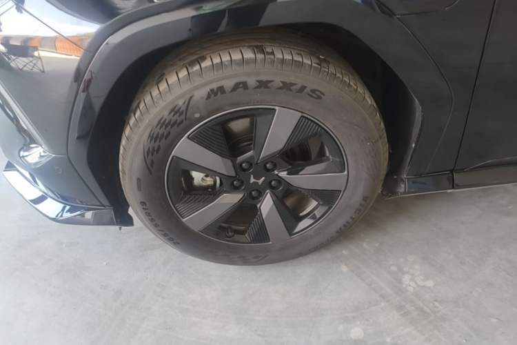 Used Honda S7 2025 Trailblazer Edition Left Front Wheel Hub