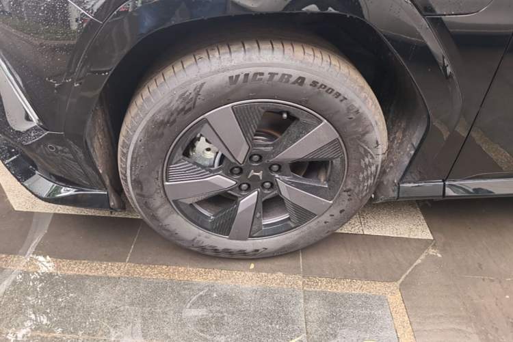 Used Honda S7 2025 Trailblazer Edition Left Front Wheel Hub