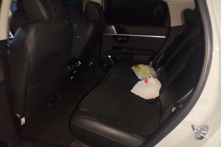 Used Honda S7 2025 Trailblazer Edition Left Rear Seat