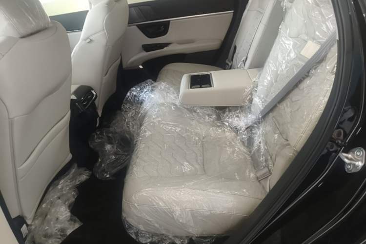Used Honda S7 2025 Trailblazer Edition Left Rear Seat